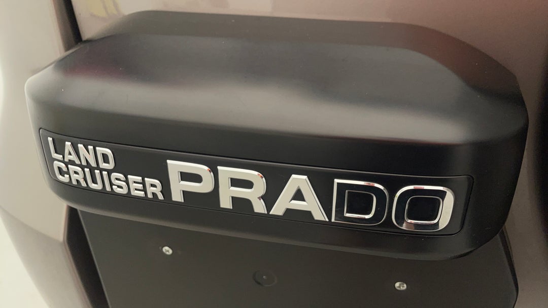 Badge (Boot Left Side)