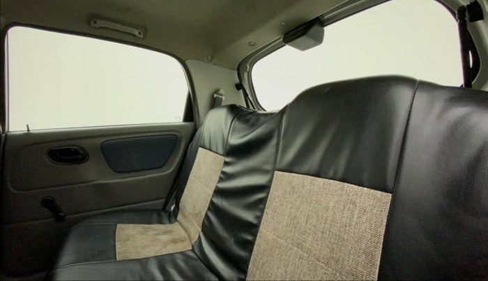 2011 Maruti Alto K10 VXI, Petrol, Manual, 73,641 km, Right Side Rear Door Cabin