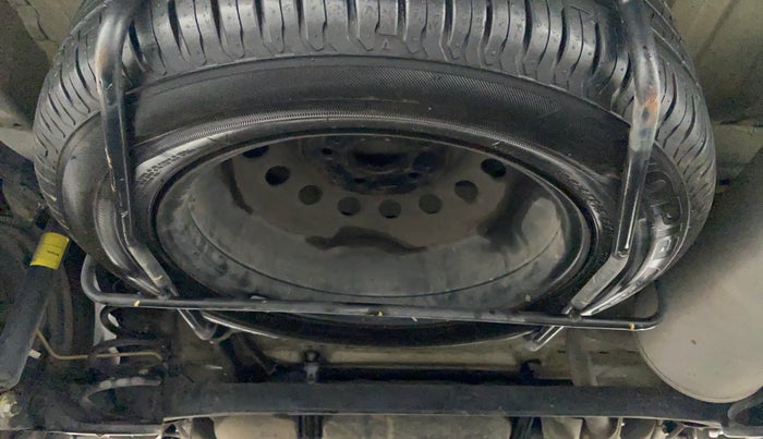 2017 Maruti Ertiga VDI SHVS, Diesel, Manual, 88,043 km, Spare Tyre