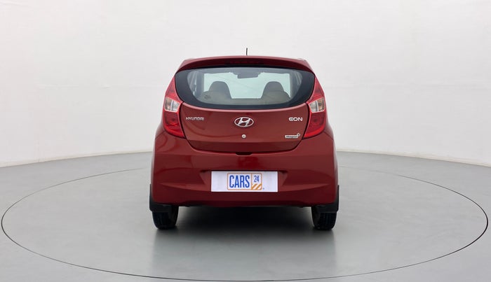 2013 Hyundai Eon MAGNA PLUS, Petrol, Manual, 84,513 km, Back/Rear
