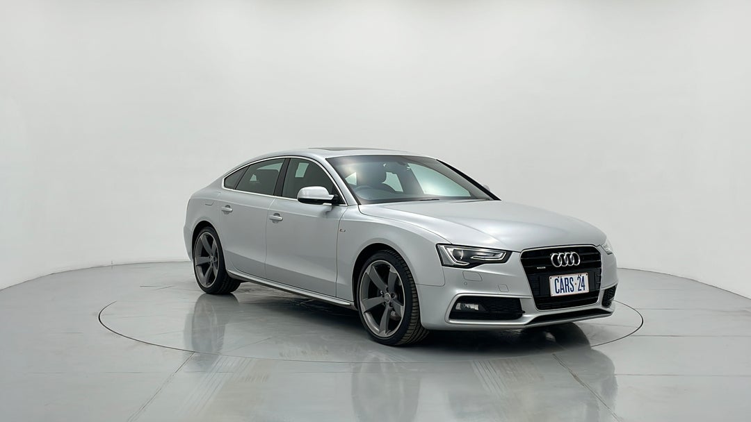 Right Front Diagonal (45- Degree) View