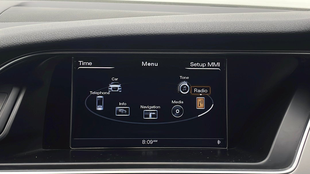 Infotainment System