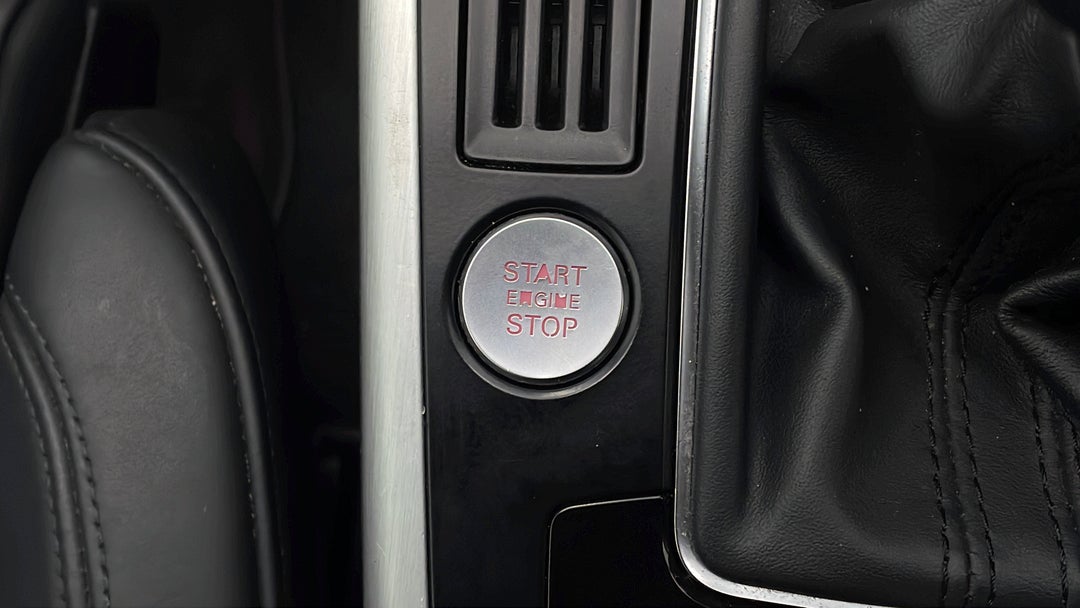 Keyless / Button Start