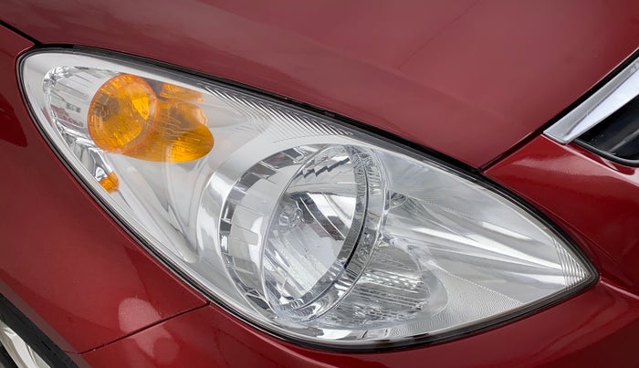2010 Hyundai i20 SPORTZ 1.2 O, Petrol, Manual, 46,135 km, Right headlight - Minor scratches