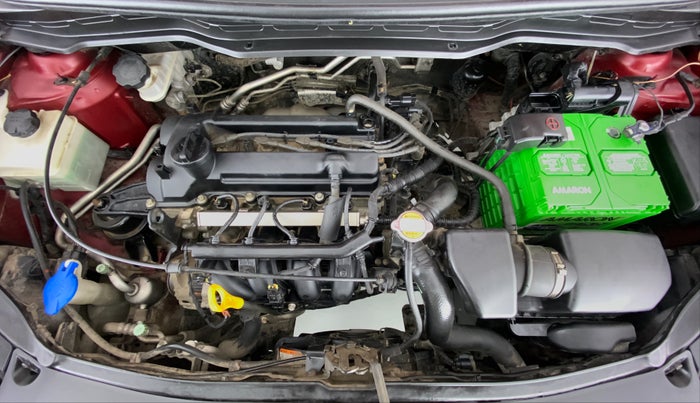 2010 Hyundai i20 SPORTZ 1.2 O, Petrol, Manual, 46,135 km, Open Bonet