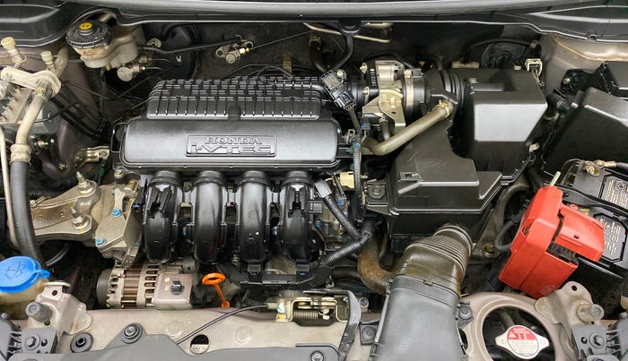 2018 Honda Jazz 1.2 V MT, Petrol, Manual, 22,413 km, Open Bonet