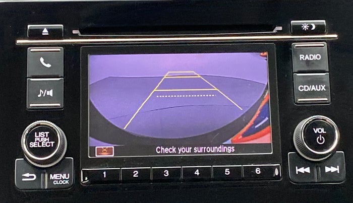 2018 Honda Jazz 1.2 V MT, Petrol, Manual, 22,413 km, Parking Camera