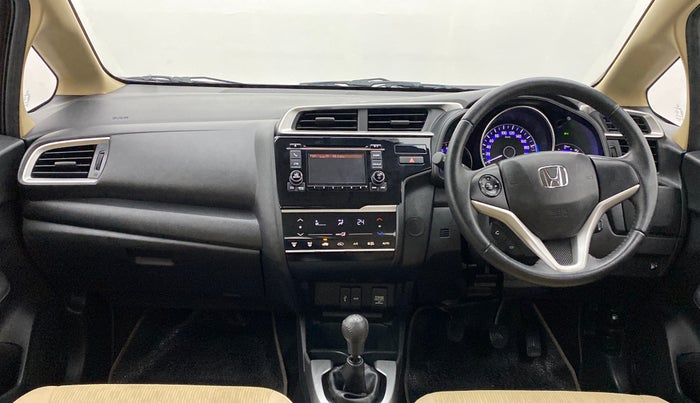 2018 Honda Jazz 1.2 V MT, Petrol, Manual, 22,413 km, Dashboard