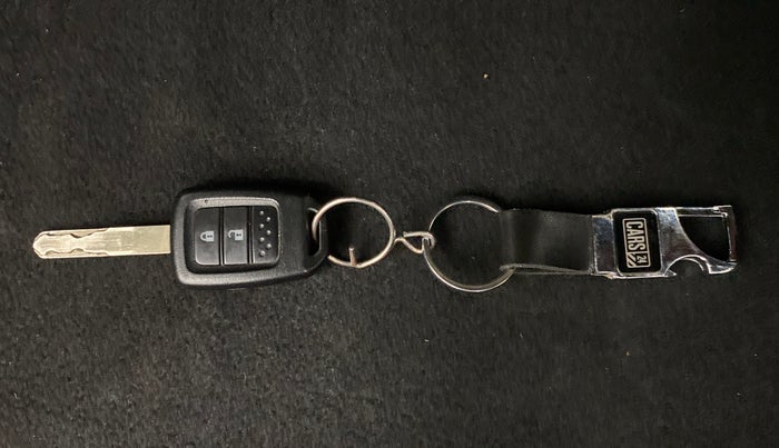 2018 Honda Jazz 1.2 V MT, Petrol, Manual, 22,413 km, Key Close Up