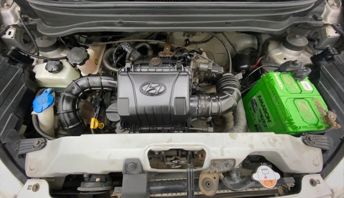 2014 Hyundai Eon D LITE PLUS, Petrol, Manual, 16,447 km, Open Bonet