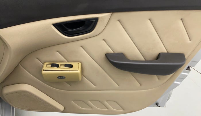 2014 Hyundai Eon D LITE PLUS, Petrol, Manual, 16,447 km, Driver Side Door Panels Control