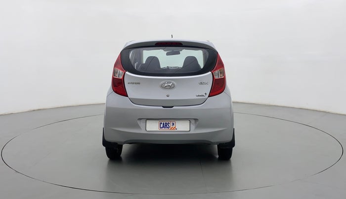 2014 Hyundai Eon D LITE PLUS, Petrol, Manual, 16,447 km, Back/Rear