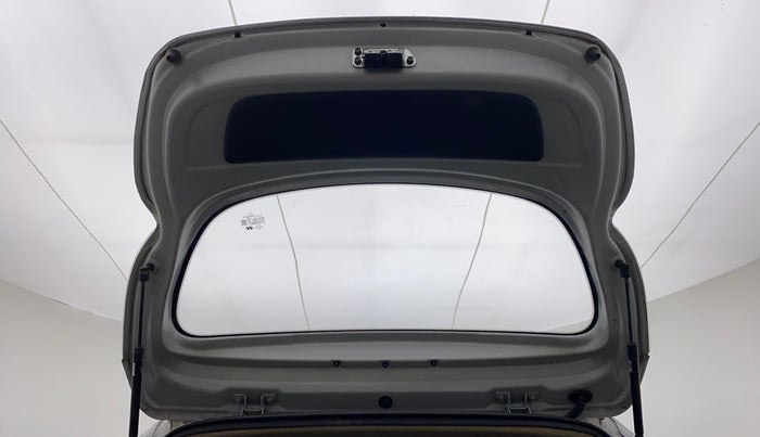 2014 Hyundai Eon D LITE PLUS, Petrol, Manual, 16,447 km, Boot Door Open