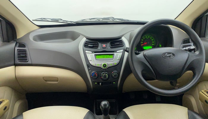 2014 Hyundai Eon D LITE PLUS, Petrol, Manual, 16,447 km, Dashboard