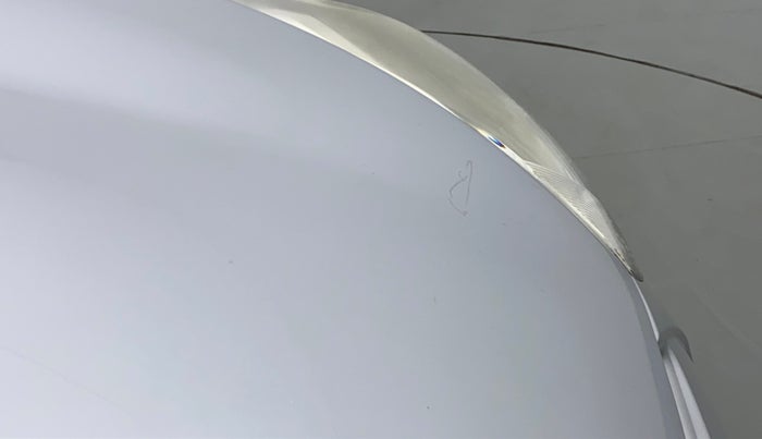 2014 Hyundai Eon D LITE PLUS, Petrol, Manual, 16,447 km, Bonnet (hood) - Minor scratches