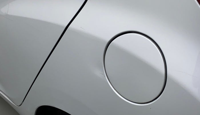 2014 Hyundai Eon D LITE PLUS, Petrol, Manual, 16,447 km, Left quarter panel - Slightly dented