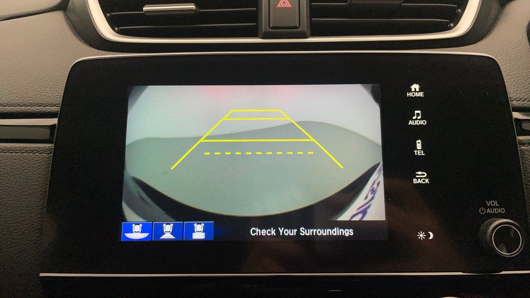 Parking Camera