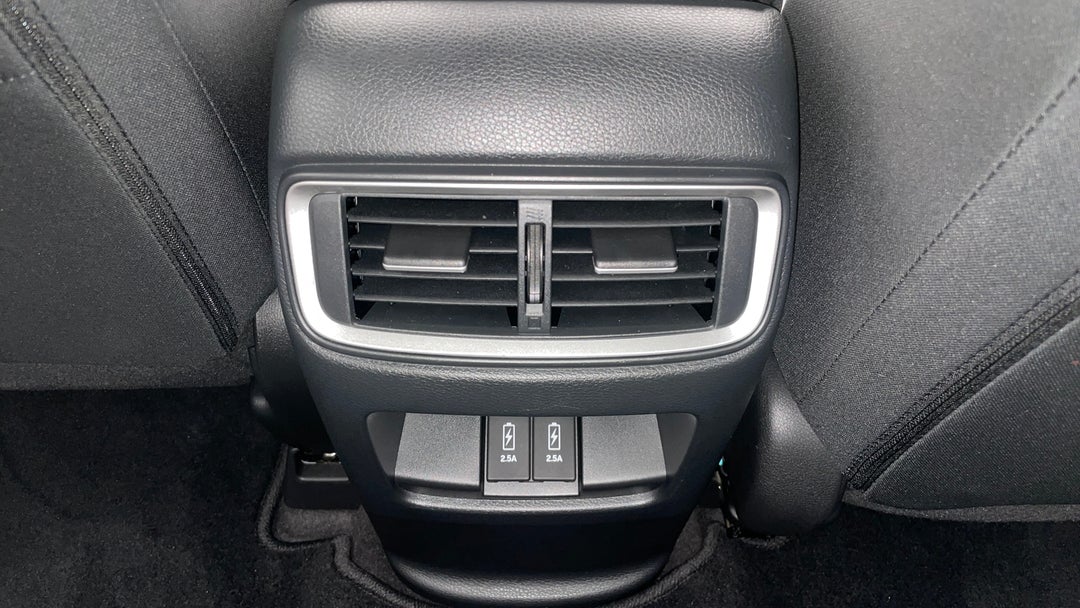 Rear A/C Vent