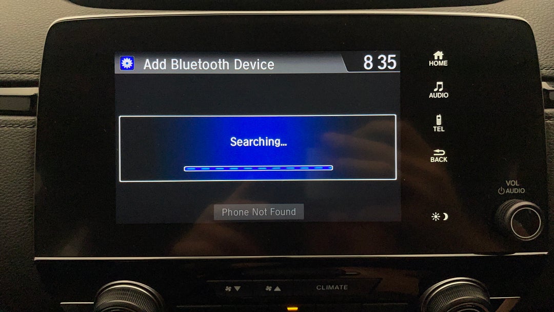 Android/Apple Car Play