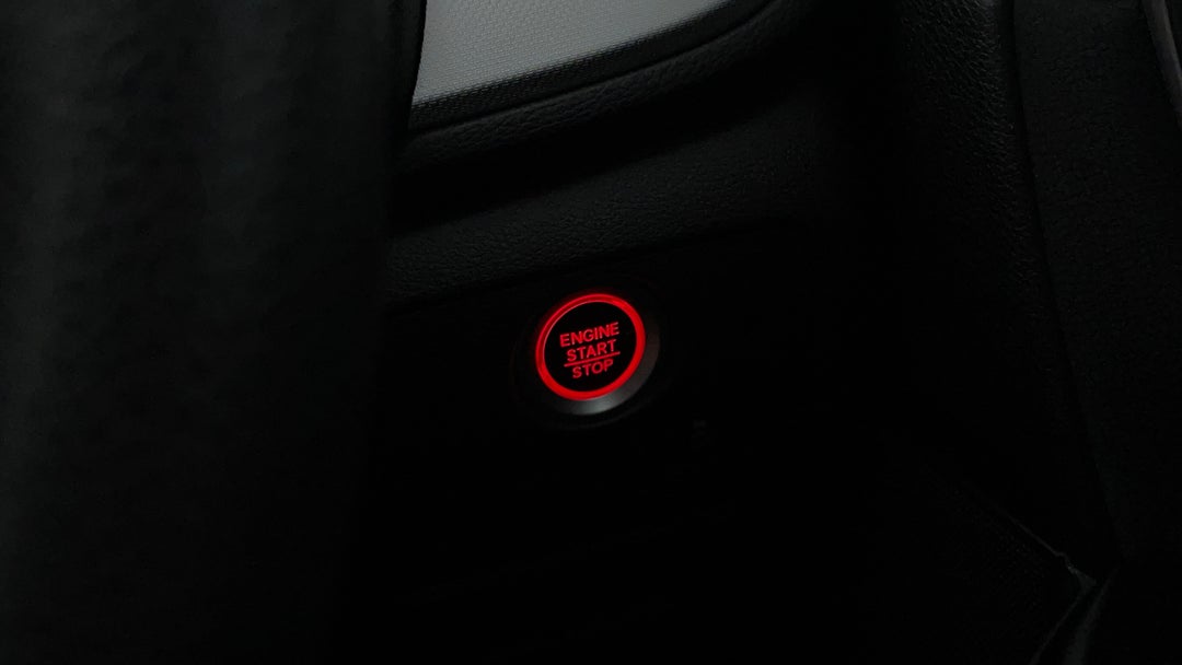 Keyless / Button Start