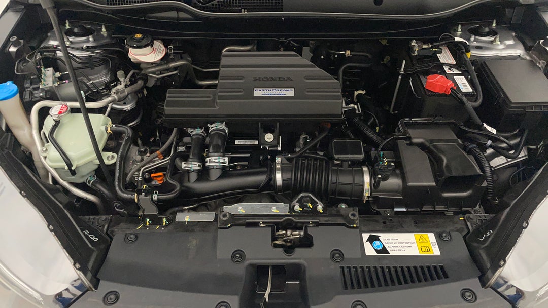 Open Bonnet (Engine)