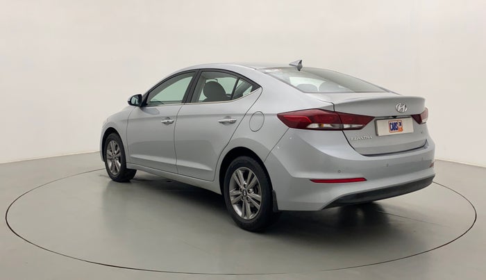 2019 Hyundai New Elantra 1.6 SX MT DIESEL, Diesel, Manual, 21,628 km, Left Back Diagonal