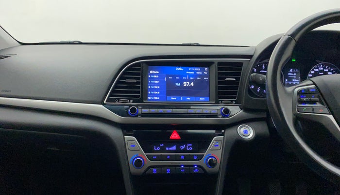 2019 Hyundai New Elantra 1.6 SX MT DIESEL, Diesel, Manual, 21,628 km, Air Conditioner