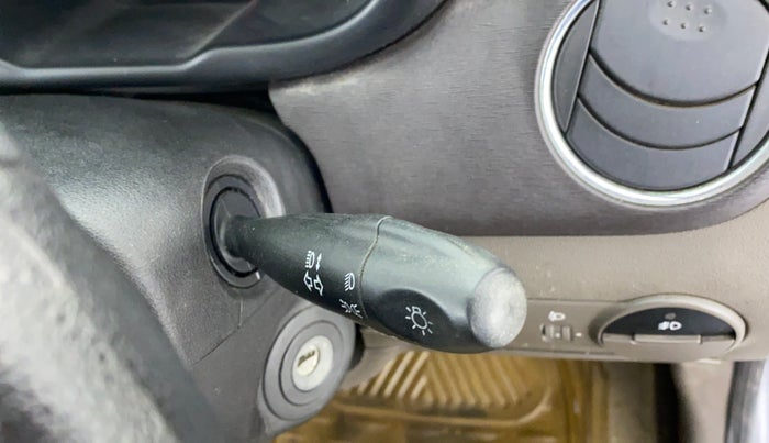 2013 Hyundai i10 SPORTZ 1.2 KAPPA2, Petrol, Manual, 61,649 km, Combination switch - Turn Indicator not functional