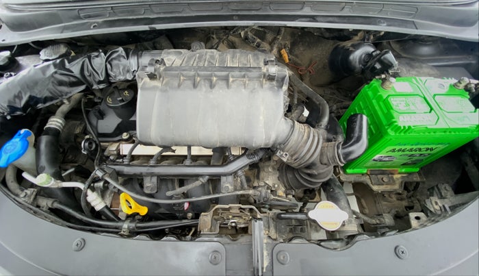2013 Hyundai i10 SPORTZ 1.2 KAPPA2, Petrol, Manual, 61,649 km, Open Bonet