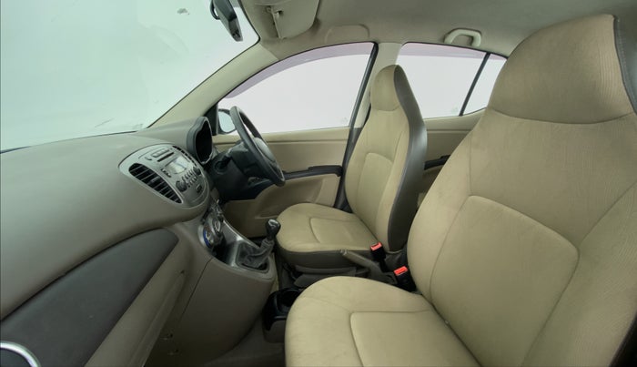 2013 Hyundai i10 SPORTZ 1.2 KAPPA2, Petrol, Manual, 61,649 km, Right Side Front Door Cabin