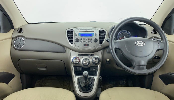 2013 Hyundai i10 SPORTZ 1.2 KAPPA2, Petrol, Manual, 61,649 km, Dashboard