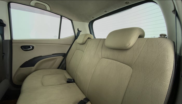 2013 Hyundai i10 SPORTZ 1.2 KAPPA2, Petrol, Manual, 61,649 km, Right Side Rear Door Cabin
