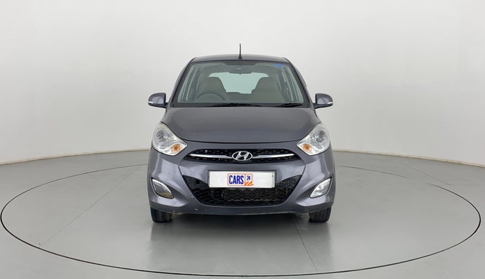2013 Hyundai i10 SPORTZ 1.2 KAPPA2, Petrol, Manual, 61,649 km, Highlights