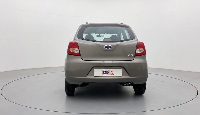 2017 Datsun Go T, Petrol, Manual, 19,471 km, Back/Rear