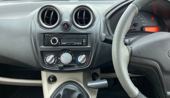 2017 Datsun Go T, Petrol, Manual, 19,471 km, Air Conditioner