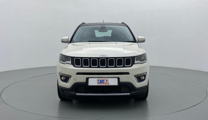 2017 Jeep Compass LIMITED (O) 2.0, Diesel, Manual, 44,290 km, Highlights