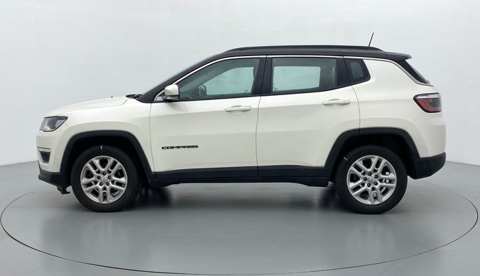 2017 Jeep Compass LIMITED (O) 2.0, Diesel, Manual, 44,290 km, Left Side