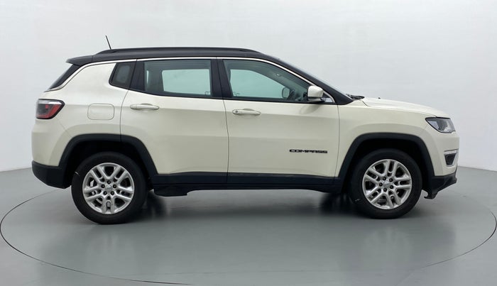 2017 Jeep Compass LIMITED (O) 2.0, Diesel, Manual, 44,290 km, Right Side View