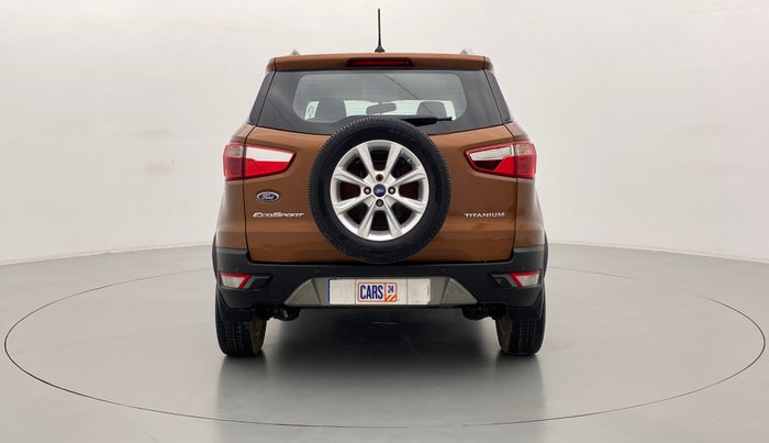 2018 Ford Ecosport 1.5 TITANIUM TI VCT, Petrol, Manual, 44,386 km, Back/Rear