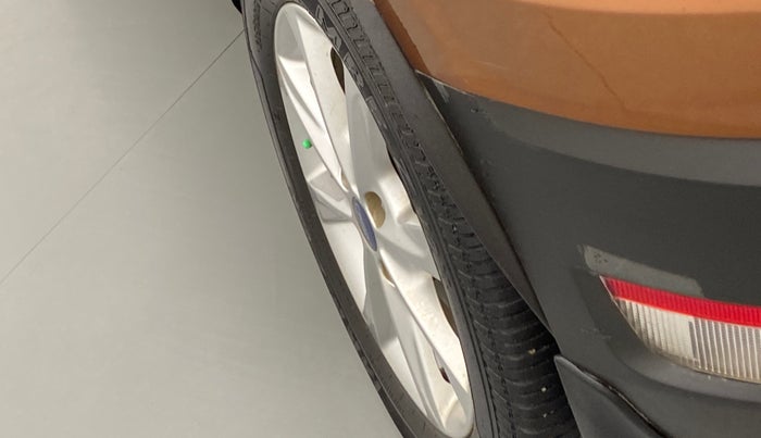 2018 Ford Ecosport 1.5 TITANIUM TI VCT, Petrol, Manual, 44,386 km, Rear bumper - Minor scratches