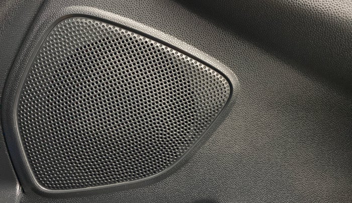 2018 Ford Ecosport 1.5 TITANIUM TI VCT, Petrol, Manual, 44,386 km, Speaker