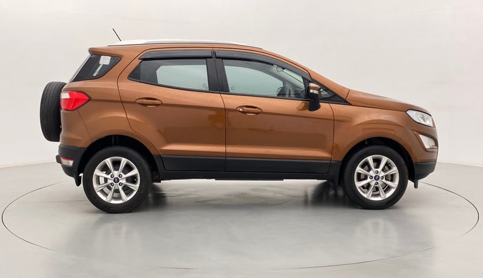 2018 Ford Ecosport 1.5 TITANIUM TI VCT, Petrol, Manual, 44,386 km, Right Side View