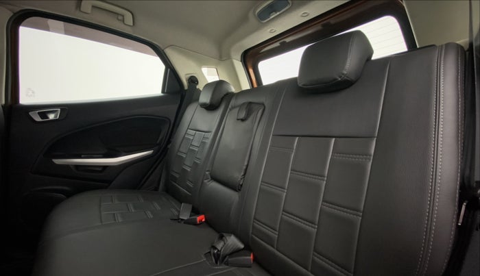 2018 Ford Ecosport 1.5 TITANIUM TI VCT, Petrol, Manual, 44,386 km, Right Side Rear Door Cabin