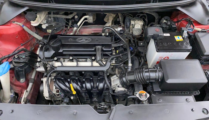 2014 Hyundai Elite i20 SPORTZ (O) 1.2, Petrol, Manual, 64,586 km, Open Bonet