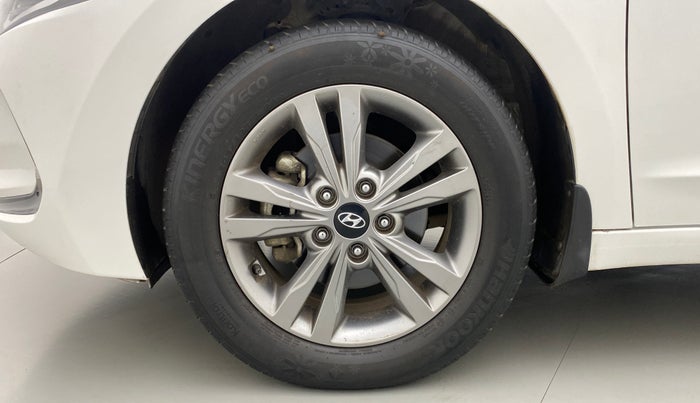 2019 Hyundai New Elantra 2.0 SX AT PETROL, Petrol, Automatic, 24,185 km, Left Front Wheel