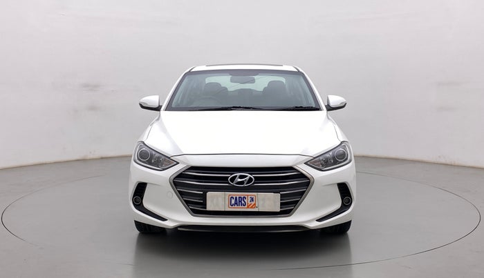 2019 Hyundai New Elantra 2.0 SX AT PETROL, Petrol, Automatic, 24,185 km, Highlights