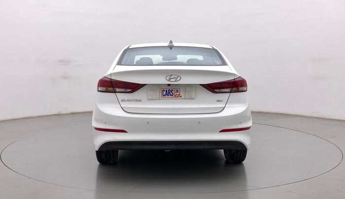 2019 Hyundai New Elantra 2.0 SX AT PETROL, Petrol, Automatic, 24,185 km, Back/Rear