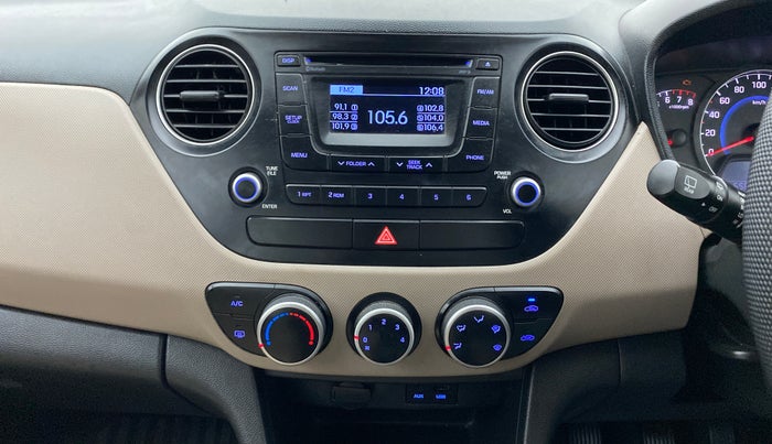 2015 Hyundai Grand i10 ASTA 1.2 KAPPA VTVT, Petrol, Manual, 55,660 km, Air Conditioner