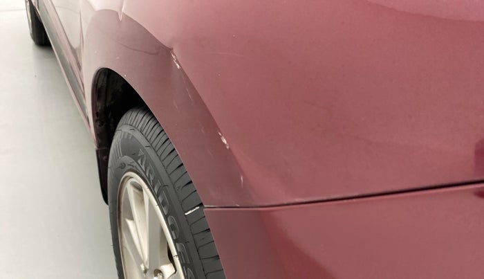 2015 Hyundai Grand i10 ASTA 1.2 KAPPA VTVT, Petrol, Manual, 55,660 km, Right fender - Slightly dented