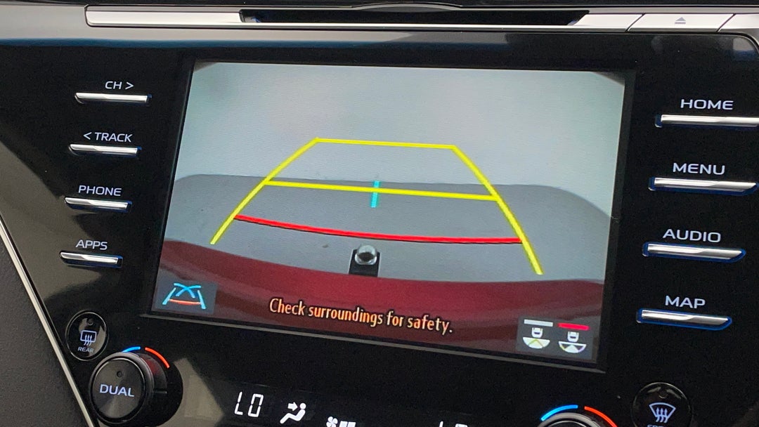 Parking Camera